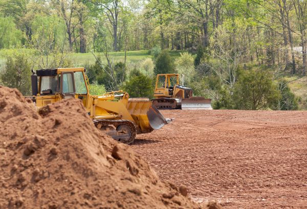 Cost of Bulldozer Land Clearing in Pflugerville